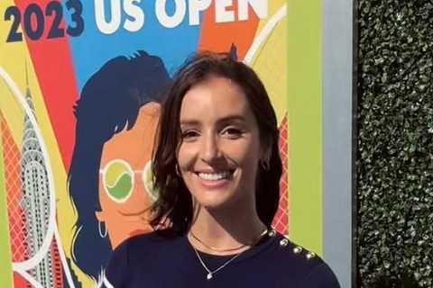 Former Wimbledon Champ Laura Robson Shines at US Open