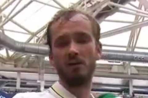 Tennis Star Daniil Medvedev Raises Concerns Over Lethal Heat at US Open