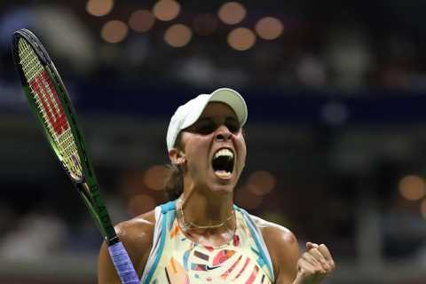 Madison Keys Leaves US Open Viewers in Shock with NSFW Remark on Court