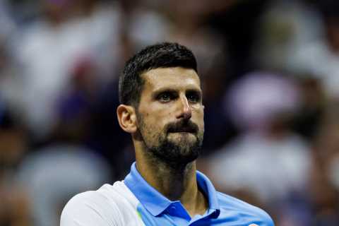 Novak Djokovic Reveals Retirement Plan Ahead of US Open Final Against Daniil Medvedev