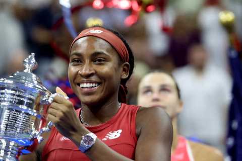 Coco Gauff Claims First Grand Slam Title with Thrilling US Open Victory
