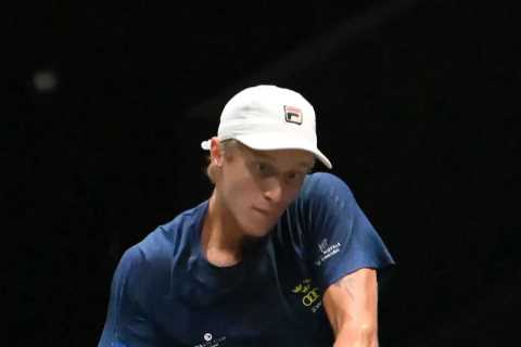 Leo Borg: Following in the Footsteps of a Tennis Legend