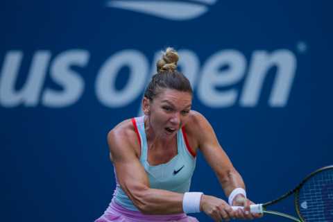SIMONA HALEP Slapped with Four-Year Ban for Anti-Doping Violation