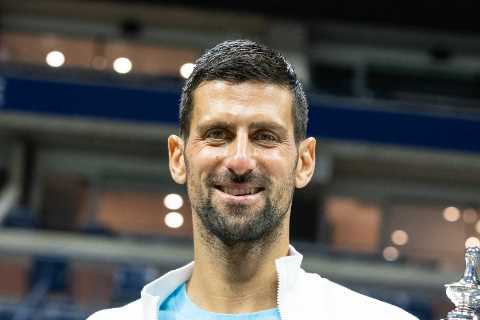 Novak Djokovic Denies Being Anti-Vax Despite Tournament Bans