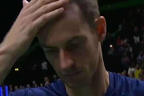 Andy Murray pays tribute to grandma on day of funeral