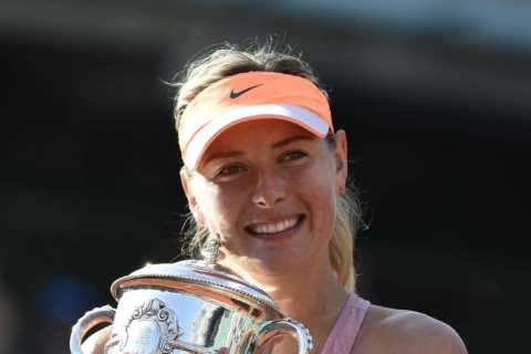 Former World's Sexiest Tennis Star Announces Shock New Career in Pickleball