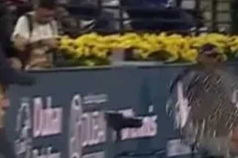 Andrey Rublev Disqualified from Dubai Open After Altercation with Line Judge