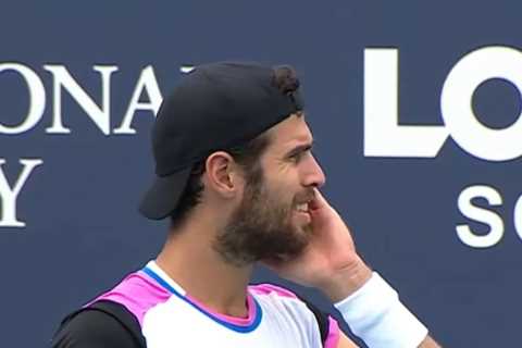 Miami Open Match Halted Due to Medical Emergency in Crowd