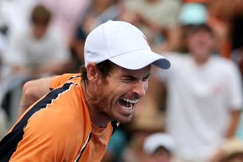 Andy Murray Reveals Ruptured Ankle Ligaments, Wimbledon Future in Doubt