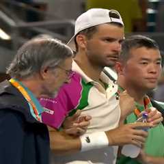 Miami Open Drama: Stars Battle Heat and Health on Court
