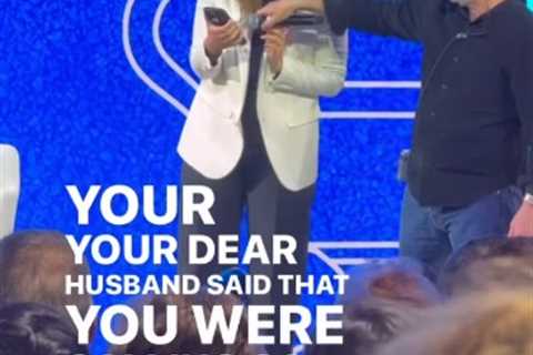 Maria Sharapova Brings Laughter to USTA Event with Unexpected Phone Call