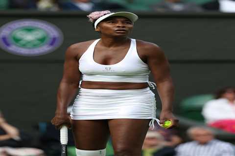 Venus Williams Faces Fee to Maintain Pro Tennis Status