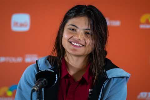 Nick Kyrgios Backs Emma Raducanu Amidst Miami Triumph