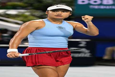 Emma Raducanu Eyes Wimbledon with Potential New Coaching Partnership