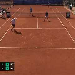 Tennis Player's Meltdown Sparks Fury: Should He Be Banned From The Sport?