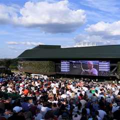 Henman Hill's Getting a Facelift – Wimbledon's Massive Expansion Plan Nobody Asked For