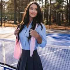 Tennis World Explodes Over Rachel Stuhlmann's Latest Outfit—And I Can't Even Blame Them