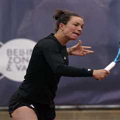 Tennis Drama: French Player's Witty Comeback After Brit's Deodorant Dig
