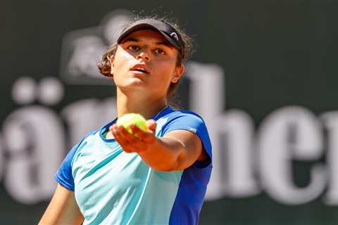 Tennis Star Faces Three-Month Ban for Ties with Disgraced Coach