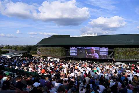 Henman Hill's Getting a Facelift – Wimbledon's Massive Expansion Plan Nobody Asked For