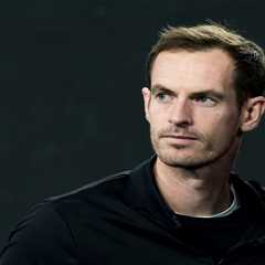 From Tennis Court to Podium: Sir Andy Murray's Surprising New Gig After Hanging Up His Racket