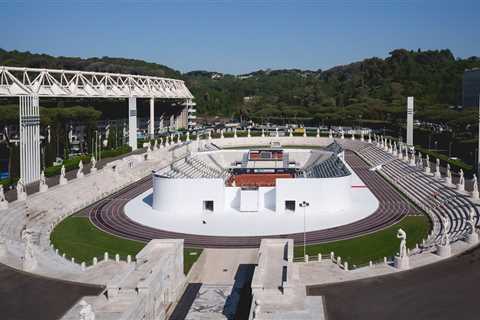 Rome's Tennis Revolution: New Triple-Stadium Complex Could Elevate Italian Open to Fifth Slam Status