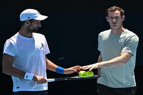 Tennis Bombshell: Murray-Djokovic Partnership Crumbles Just Weeks Before Wimbledon