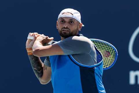 Nick Kyrgios Ditches French Open Comeback for Commentator Gig – After Teasing Us for Nothing!