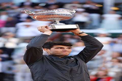 Roland Garros 2025: Combien d'argent les stars du tennis vont-elles empocher?