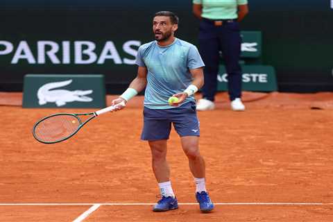 When You Win Roland Garros But Your Brain's Still Loading...