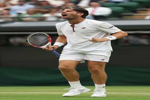 When Tennis Gets Ugly: The Norrie-Jarry Meltdown That Had Everyone Talking