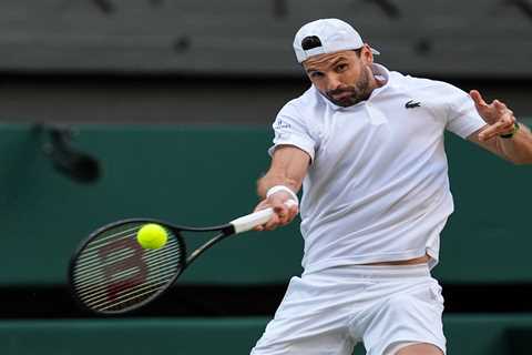 Grigor Dimitrov's Wild Love Life: From A-List Actresses to Tennis Queens (And That Love Island Drama)