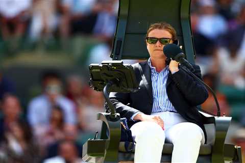 Wimbledon's Tech Nightmare Strikes Again - This Time Mid-Rally