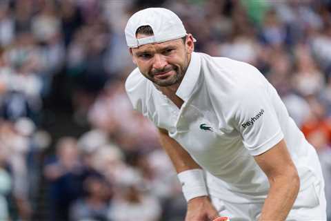 When Your Heart Breaks on Centre Court