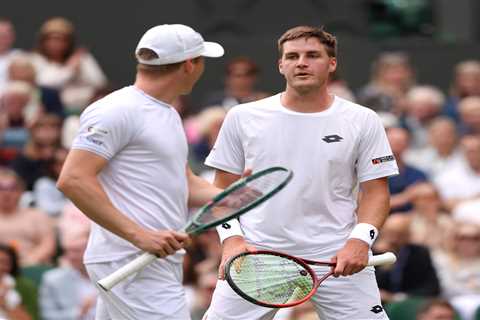 My mate Henry Patten just got absolutely hammered with a £9k fine at Wimbledon - and honestly, I'm not sure he's getting it back