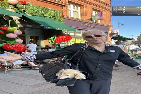 When Tennis Royalty Gets the Boot: My Thoughts on the Martina Restaurant Drama