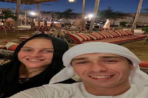 Alessandro Dumitrache: The Italian Coach Who Might Be Stealing Samsonova's Heart