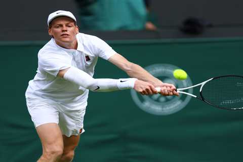 The Elbow Thing That's Got Everyone Talking About Sinner