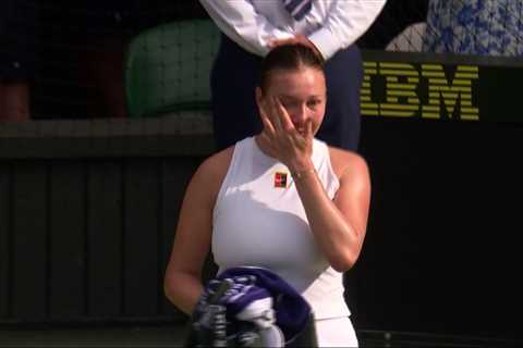 When Tennis Dreams Turn Into Public Nightmares: Amanda Anisimova's Wimbledon Heartbreak