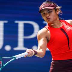 Emma Raducanu's Comeback Win Has the Most Bizarre Backstory You'll Ever Hear