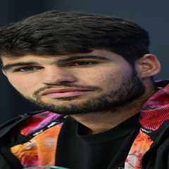 Holy Hell, Carlos Alcaraz Just Went Full Buzzcut and I'm Still Processing