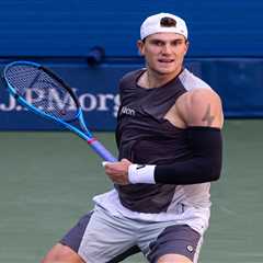 Jack Draper's US Open Dreams Die with Another Arm Injury (And Yeah, He Puked Again)