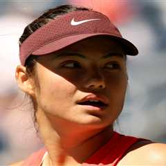 Emma Raducanu's US Open 2025 Run: When She's Playing Next (And Why I'm Actually Optimistic)