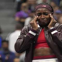 When Tennis Gets Real: Watching Coco Gauff Absolutely Lose It (And Find Herself Again)