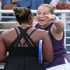 God, What a Mess – Osaka Just Torched Ostapenko After That Ugly US Open Blowup