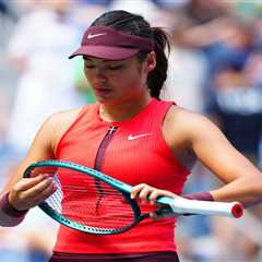 Emma Raducanu Just Said the Quiet Part Out Loud