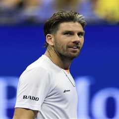 Britain's US Open Dreams Die a Slow, Painful Death as Norrie Gets Schooled by Djokovic... Again