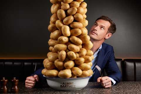 Andy Murray's Bizarre Career Pivot: From Tennis Courts to... Potato Fields?