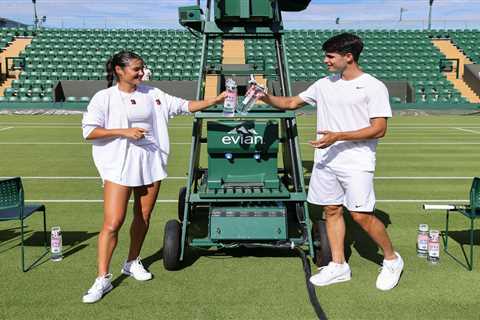 This Million-Dollar Tennis Experiment is Either Genius or Complete Madness
