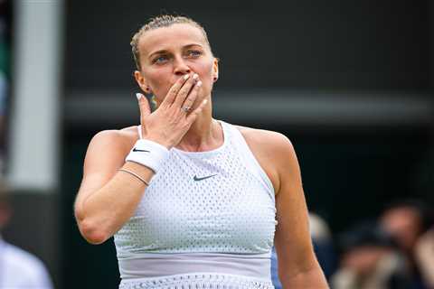 The Fighter Who Finally Found Peace: Petra Kvitova's Last Dance